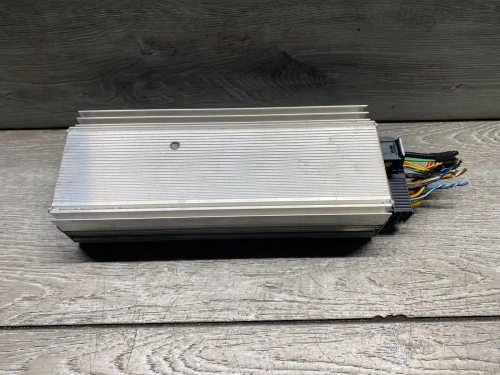 2007-2010 BMW X5 Top HiFi E70 Used OEM Audio Amplifier