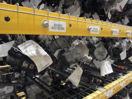 2014-2015 Lexus IS250 IS350 A/C Compressor 22K Miles OEM