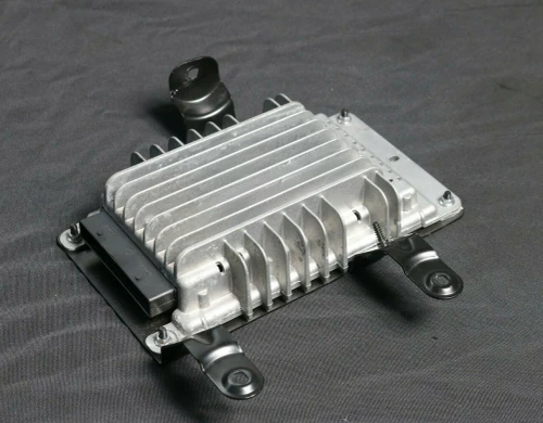 Audi A3 8P7035223A Bose Convertible Used OEM Audio Amplifier