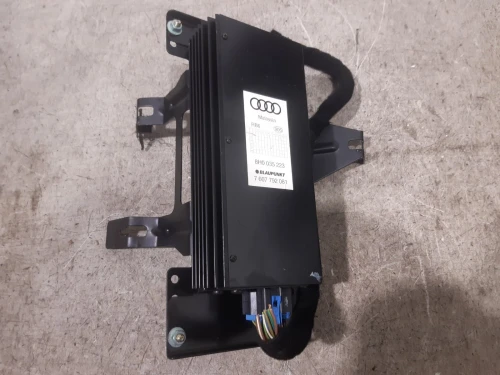 2005 Audi A4 8H0035223 Bose B6 Used OEM Audio Amplifier