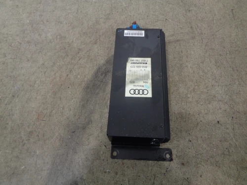 2005 Audi A4 8H0035223 Blaupunkt B7 Used OEM Audio Amplifier
