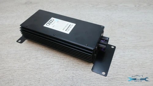 2005 Audi A4 8H0035223 B6 Convertible Used OEM Audio Amplifier