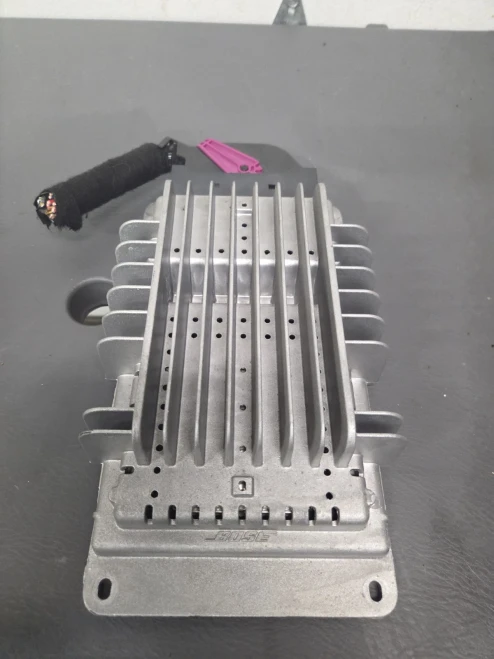 2005-2008 Audi A4 8E5035223E Bose Sedan Used OEM Audio Amplifier