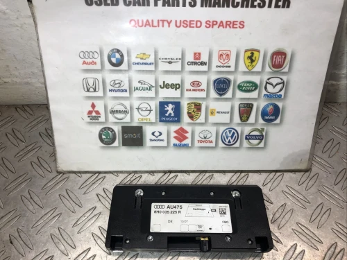 2005-2008 Audi A4 8H0035225R B7 Convertible Used OEM Audio Amplifier