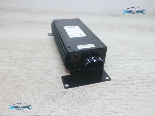 2007 Audi A4 8H0035223B Blaupunkt B7 Used OEM Audio Amplifier