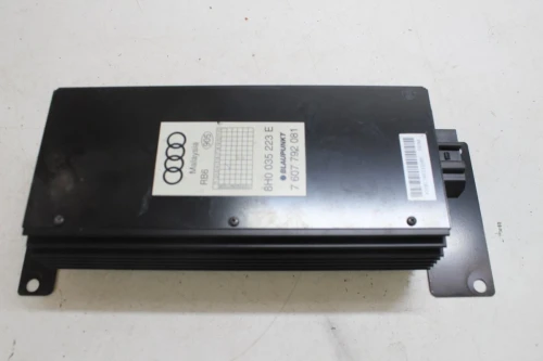 2011 Audi A4 8H0035223E Blaupunkt B7 Used OEM Audio Amplifier