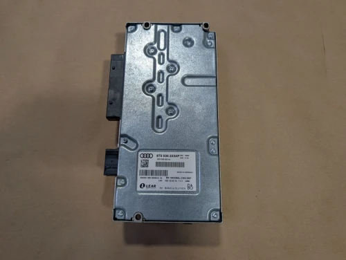 2011-2012 Audi A4 8T0035223AP Bang & Olufsen B8 Used OEM Audio Amplifier