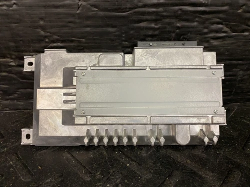 2017-2019 Audi A4 8W0035465 Bang & Olufsen Rear/Trunk Mounted Used OEM Audio Amplifier