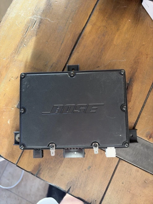 Audi A6 4A5035225 Bose C4 Used OEM Audio Amplifier