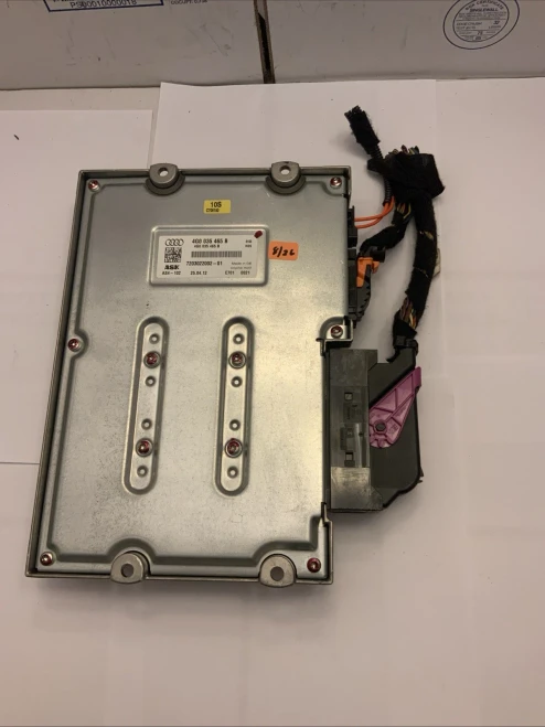 Audi A6 4G0035465B Bang & Olufsen C7 Used OEM Audio Amplifier