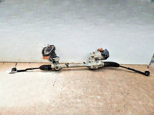 2015-2018 Ford Edge Power Steering Gear Rack & Pinion OEM used OEM rack and pinion