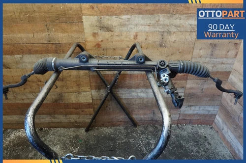04-07 Jaguar XJ8 Vanden Plas X350 P/S Steering Rack Pinion 2W933200AK OEM used OEM rack and pinion