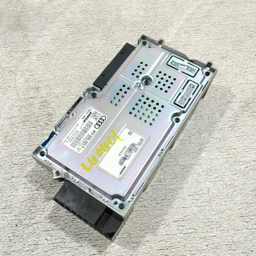 2009-2011 Audi A6 4F0035223P Bose Premium Audio Used OEM Audio Amplifier