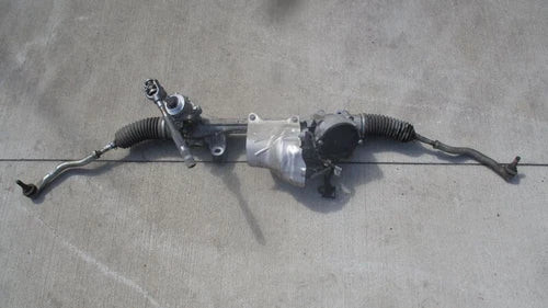 2016-2018 HONDA CIVIC LX Power Steering Rack and Pinion used OEM rack and pinion