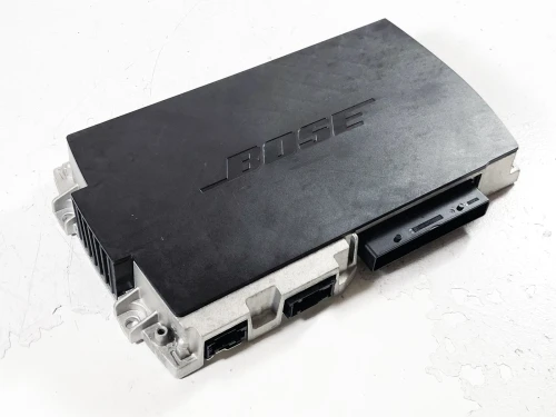 2012-2015 Audi A6 4G0035223C Bose C7 Used OEM Audio Amplifier