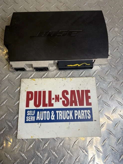 2016-2018 Audi A7 4G5035223B Bose C7 Used OEM Audio Amplifier