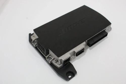 Audi A8 4H0035223 Bose D4 Used OEM Audio Amplifier