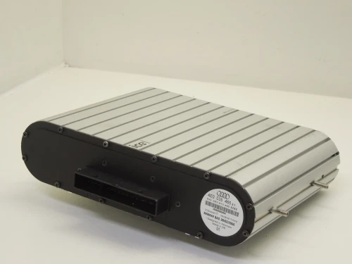 Audi A8 4E0910465 Bang & Olufsen D3 Used OEM Audio Amplifier