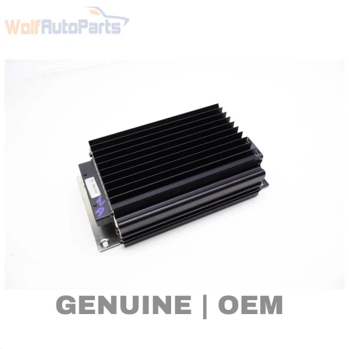2005-2006 Audi A8 4E0035223A Bose D3 Used OEM Audio Amplifier