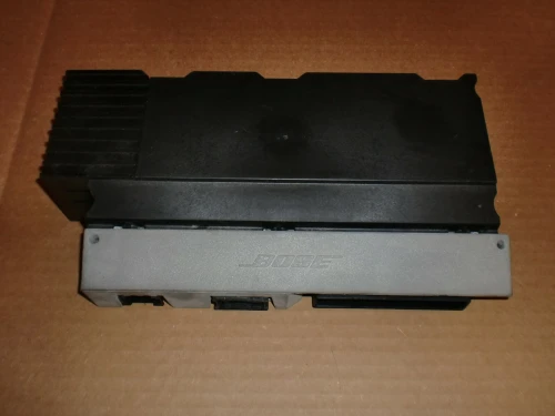 2006-2009 Audi A8 4F0035223A Bose C6 Used OEM Audio Amplifier