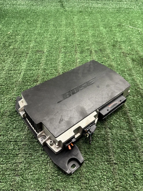 2011-2016 Audi A8 4G1035223A Bose D4 Used OEM Audio Amplifier