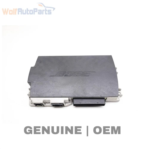 2011-2018 Audi A8 4G0035223C Bose D4 Used OEM Audio Amplifier