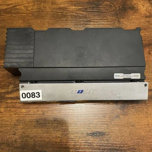 Audi 4F0035223A Bose C6 Used OEM Audio Amplifier