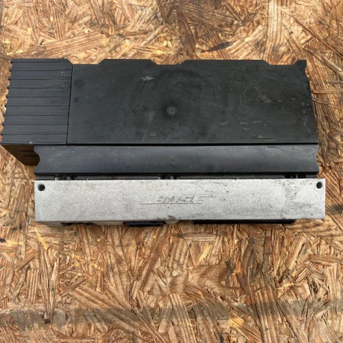2007-2009 Audi Q7 4L0035223A Bose Premium Audio Used OEM Audio Amplifier