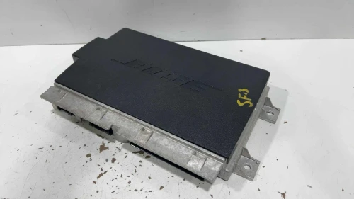 2017-2019 Audi Q7 4M0035223B Bose Premium Audio Used OEM Audio Amplifier