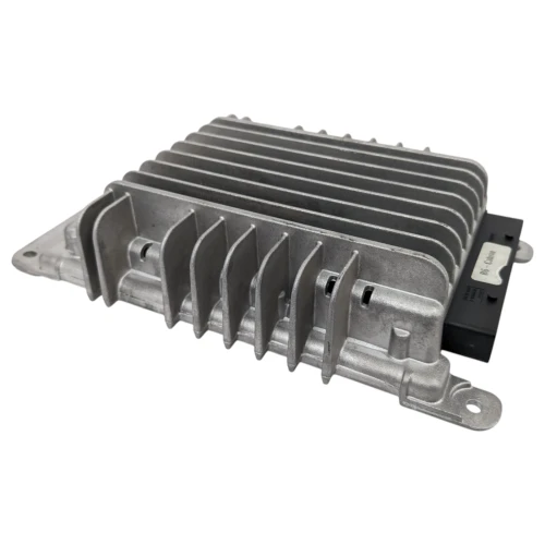 2006-2009 Audi RS4 8H0035223D Bose Convertible Used OEM Audio Amplifier