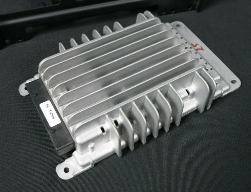 Audi S4 8H0035223C Bose B6/B7 Used OEM Audio Amplifier