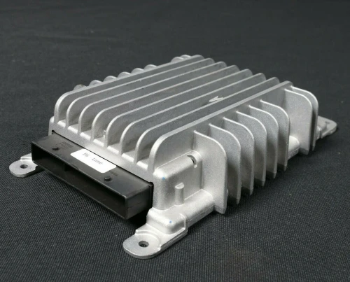 Audi S4 8E5035223C Bose B6/B7 Used OEM Audio Amplifier
