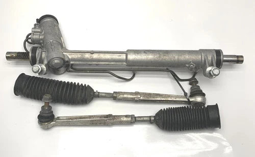 1999 - 2005 Porsche 996 911 Turbo Power Steering Rack and Pinion 99634701107 OEM used OEM rack and pinion