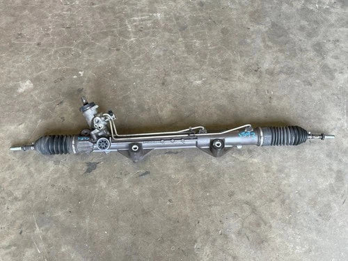 07 08 09 Jaguar XK Power Steering Gear Rack & Pinion RWD 1593 OEM used OEM rack and pinion