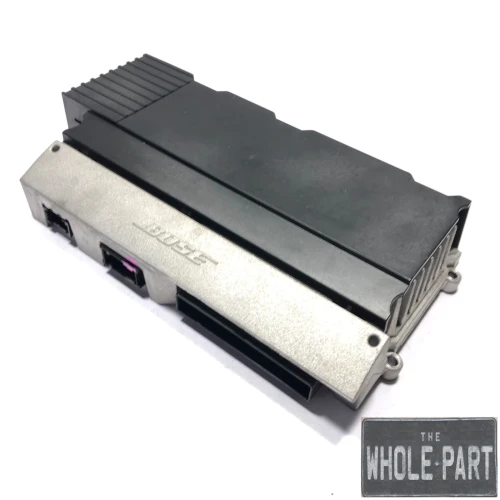 2004-2011 Audi S6 4F0035223D Bose C6 Used OEM Audio Amplifier