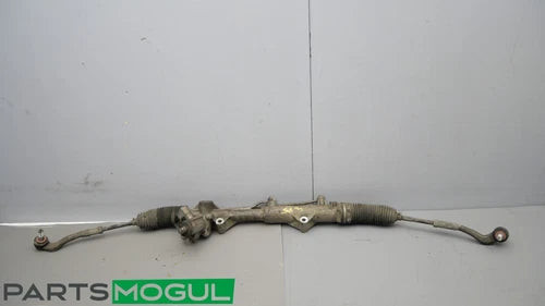 2010-2013 MERCEDES E350 W207 COUPE POWER STEERING RACK AND PINION A20411011 OEM used OEM rack and pinion