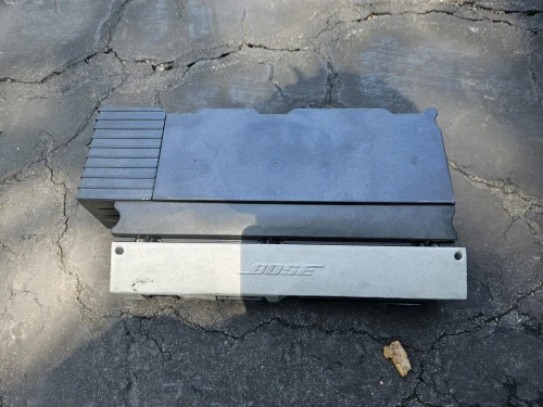 2007-2009 Audi S6 4F0035223G Bose C6 Used OEM Audio Amplifier