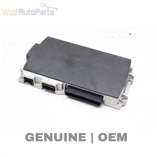 2013-2018 Audi S6 4G1035223A Bose C7 Used OEM Audio Amplifier