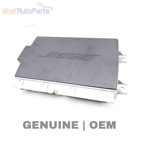 2016-2018 Audi S7 4G8035223E Bose C7 Used OEM Audio Amplifier