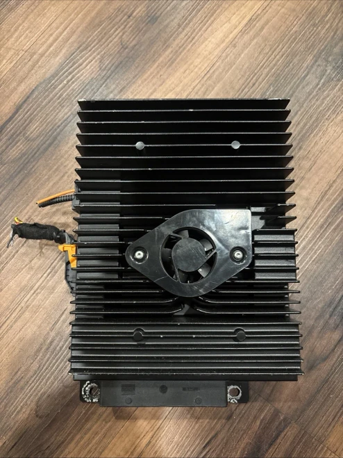 Audi S8 4E0035466 Bang & Olufsen D3 Used OEM Audio Amplifier