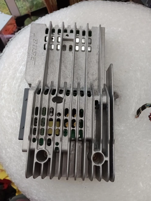 Audi TT 8J0035223C Bose Coupe Used OEM Audio Amplifier