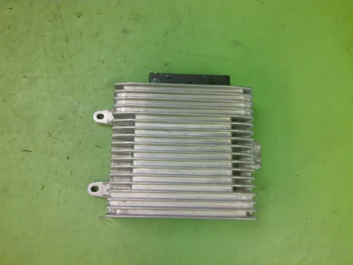 2010 Audi TT 8J0035223F Blaupunkt Rear/Trunk Mounted Used OEM Audio Amplifier