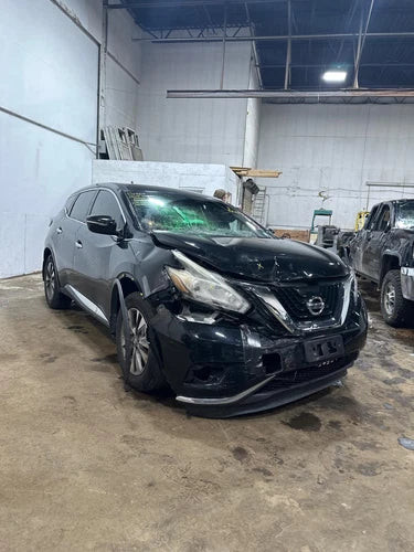 Used Rack and Pinion Assembly fits: 2015 Nissan Murano power rack and pinion Gra used OEM rack and pinion