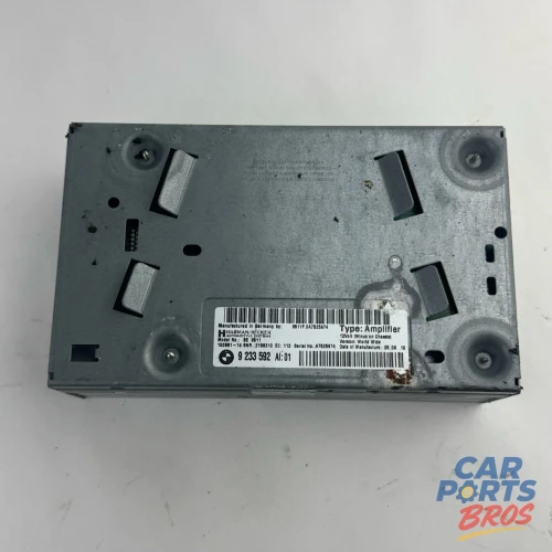 2011 BMW 528I 9233592 HiFi F10 Used OEM Audio Amplifier