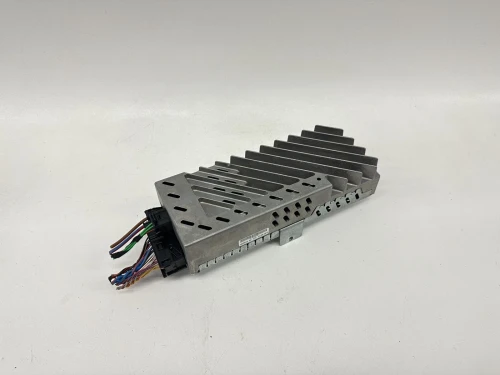 2011-2012 BMW 550I 9234085 Harman Becker F10 Used OEM Audio Amplifier