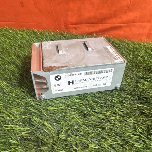 BMW 6 Series 6920461 Harman Becker E60/E61/E63 Used OEM Audio Amplifier