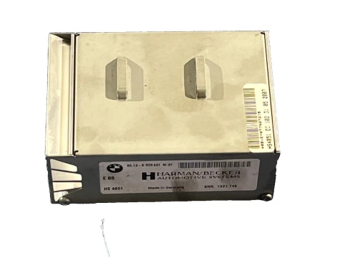 2004-2010 BMW 640I 6920461 HiFi E60 Used OEM Audio Amplifier