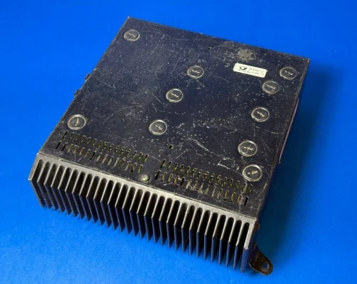 1988-1996 BMW 740I 65121379387 HiFi E32 Used OEM Audio Amplifier