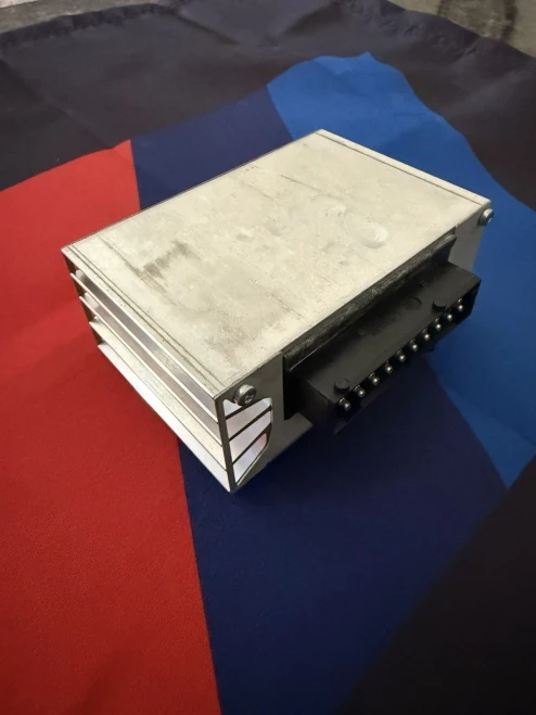 BMW E60 Platform 6920461 Harman Becker E60/E61/E63/E65 Used OEM Audio Amplifier