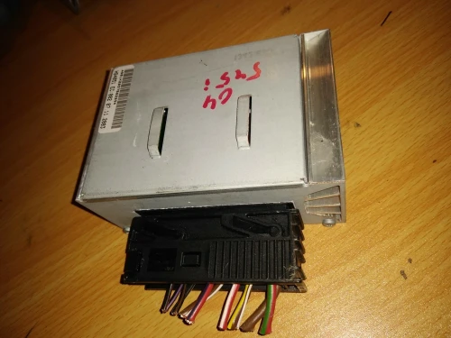 2004-2010 BMW E60 Platform 651206920461 Harman Becker E60 Used OEM Audio Amplifier